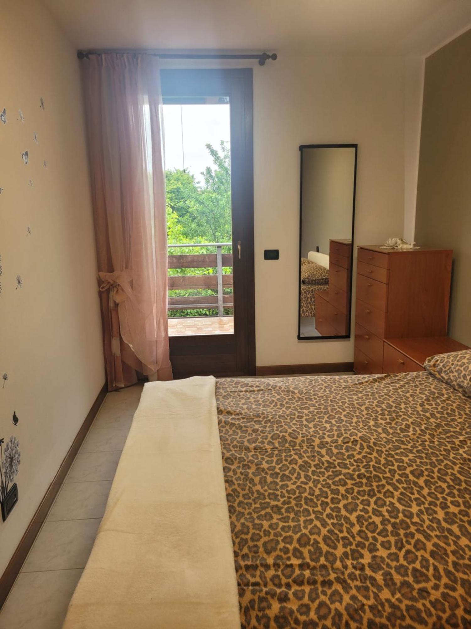 Appartement Castelletto à Castello dʼAviano Extérieur photo