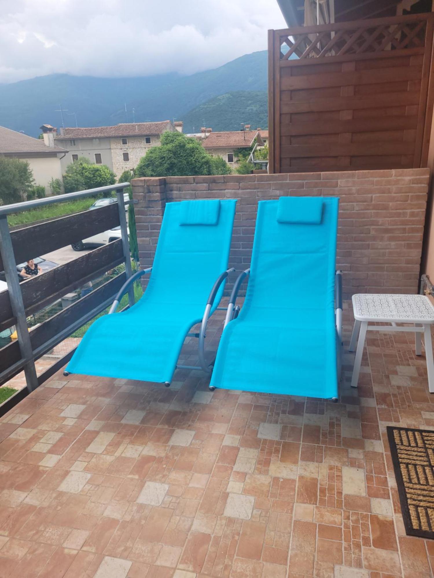 Appartement Castelletto à Castello dʼAviano Extérieur photo
