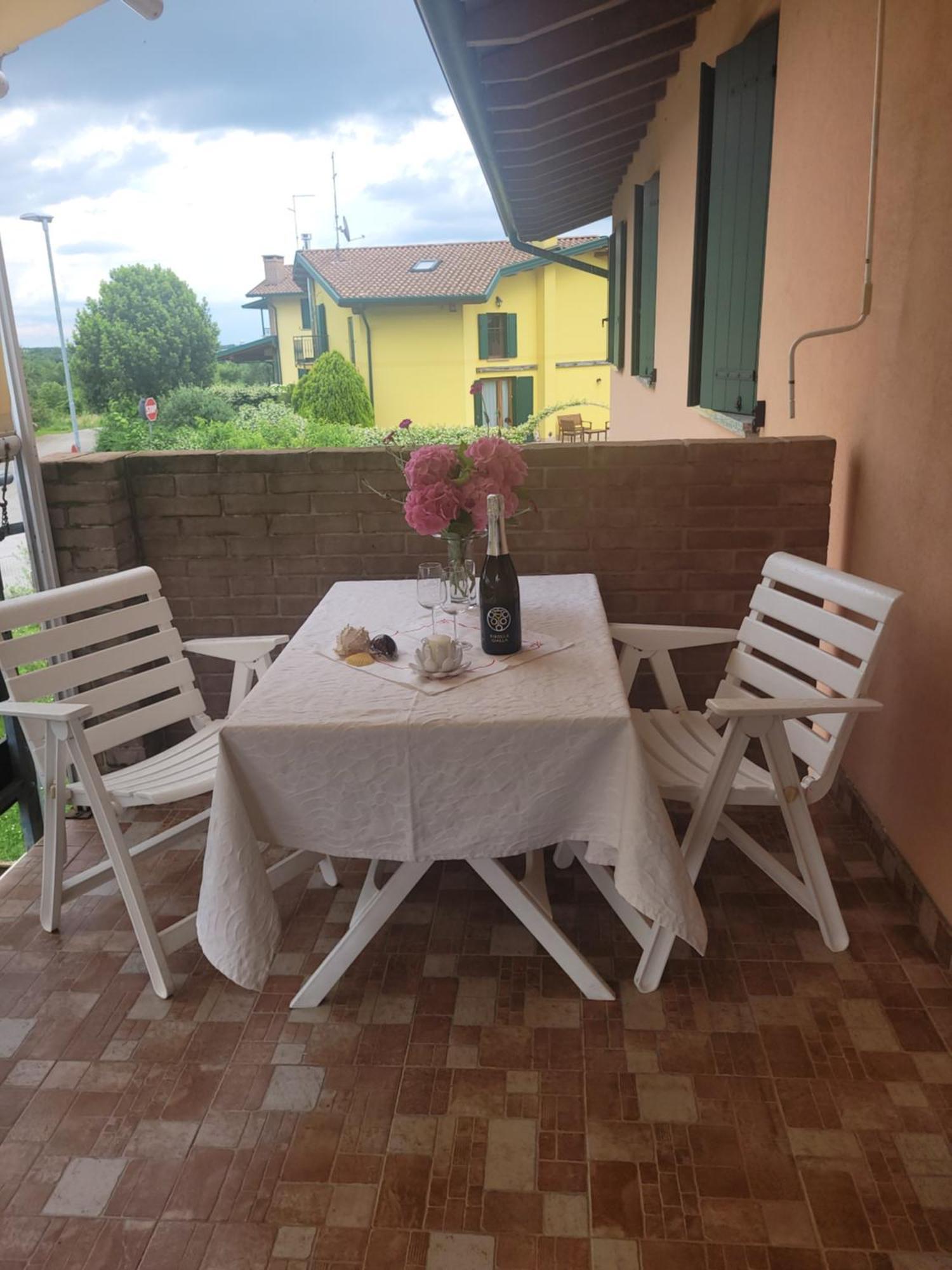 Appartement Castelletto à Castello dʼAviano Extérieur photo
