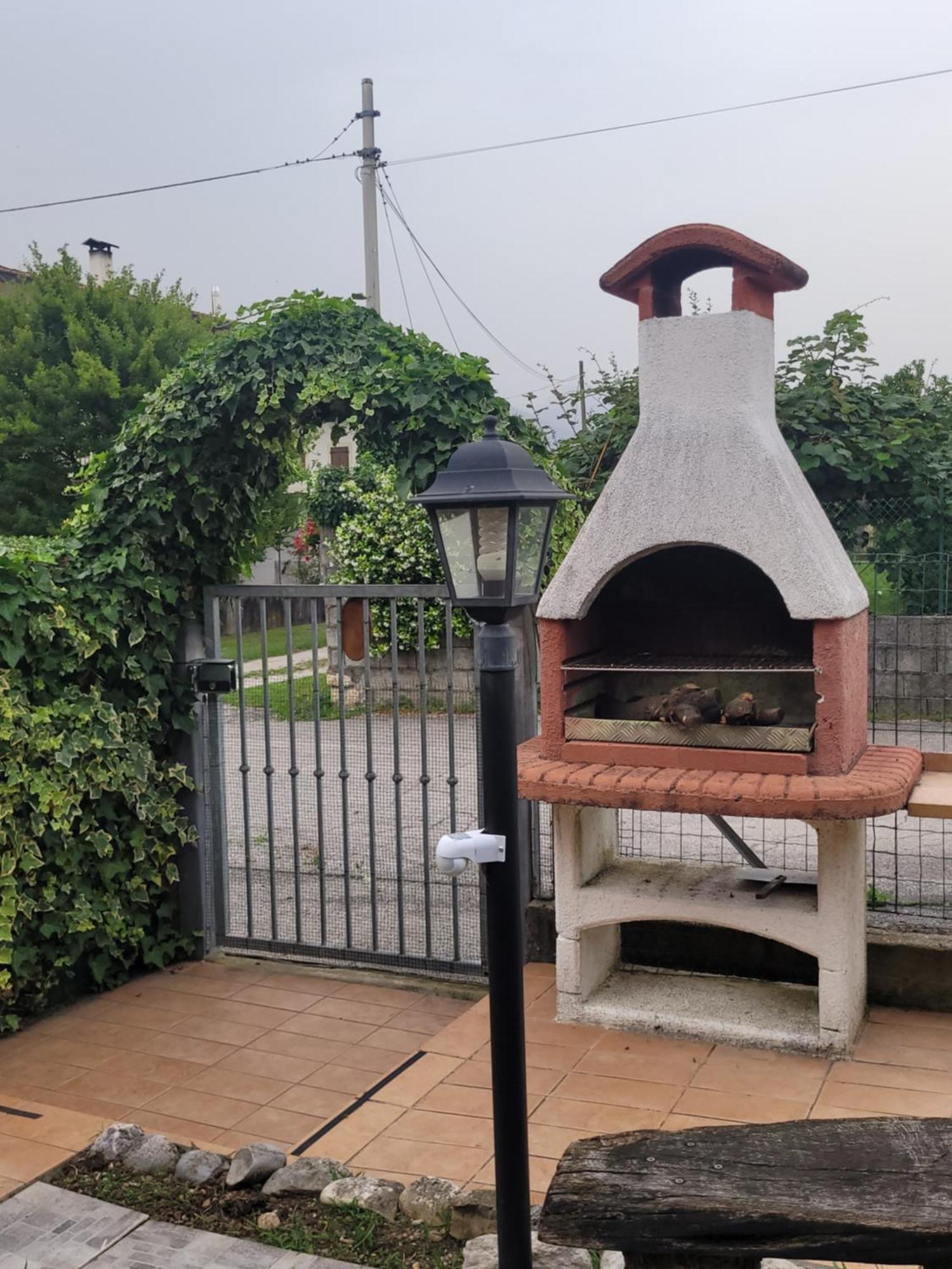 Appartement Castelletto à Castello dʼAviano Extérieur photo